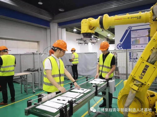 重慶市人社工業(yè)機(jī)器人系統(tǒng)運(yùn)維工程師考試在我基地成功舉行，助力工業(yè)工程設(shè)計服務(wù)高質(zhì)量發(fā)展