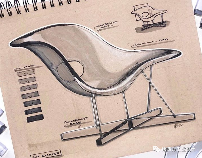 Patrick Chris 工業(yè)設(shè)計手繪素材中的靈感源泉與專業(yè)工程設(shè)計服務(wù)