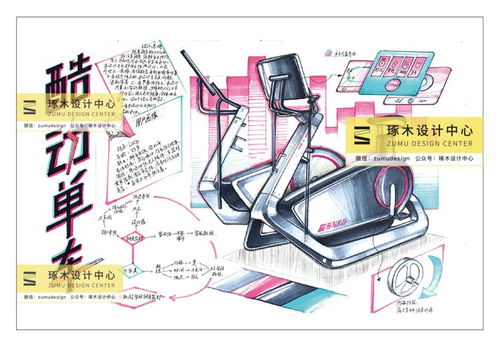 琢木設計中心 2020暑期工業設計考研快題輔導，直通中國美院與浙江大學